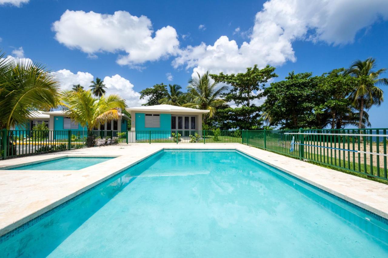 Villas At Aguada Sea Beach Екстер'єр фото
