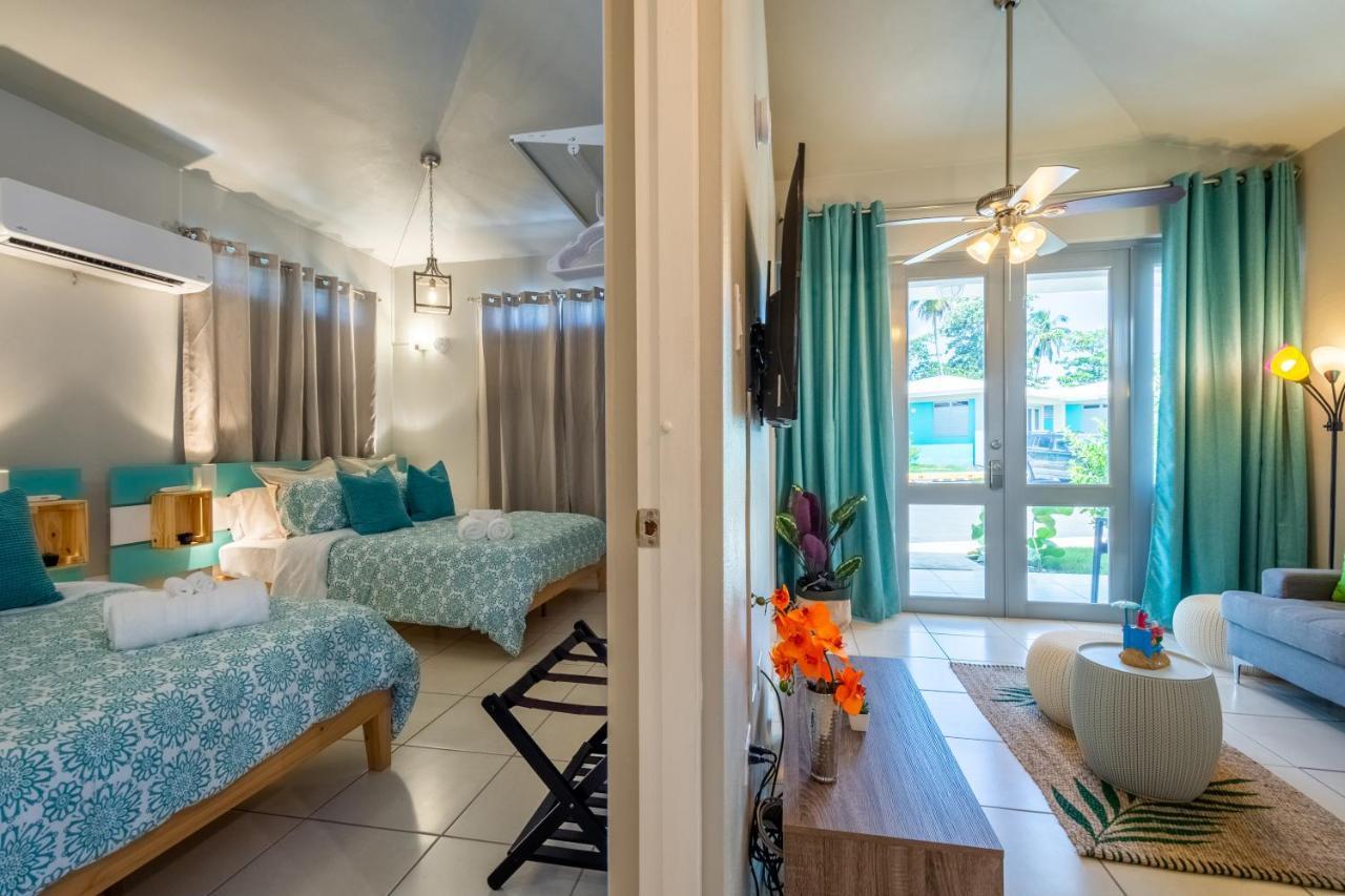Villas At Aguada Sea Beach Екстер'єр фото