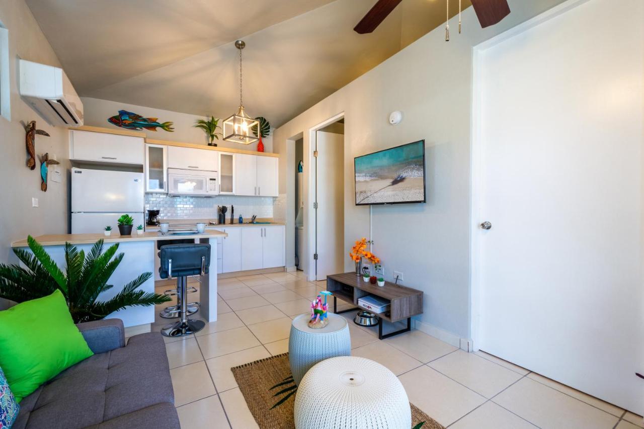 Villas At Aguada Sea Beach Екстер'єр фото