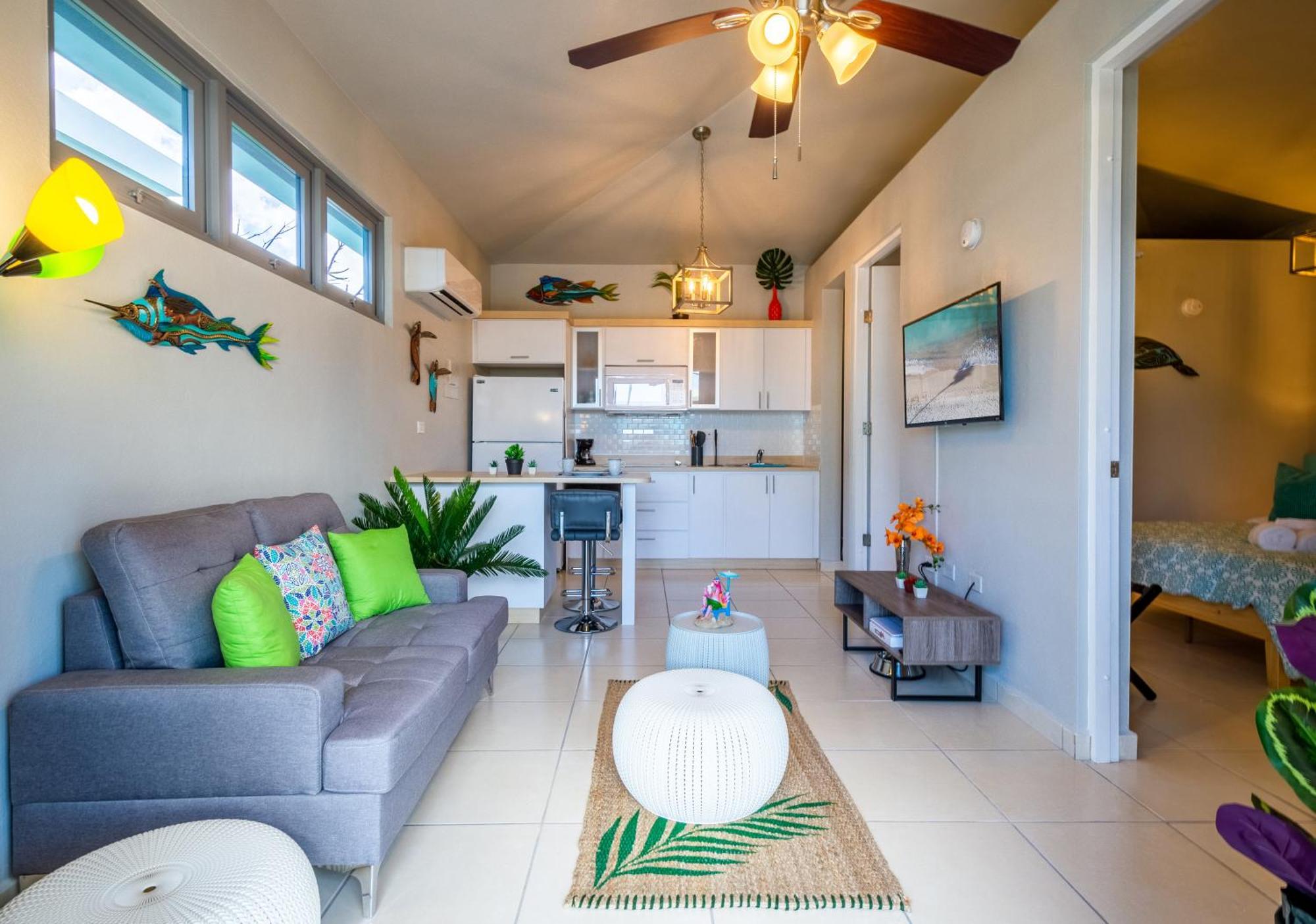 Villas At Aguada Sea Beach Екстер'єр фото