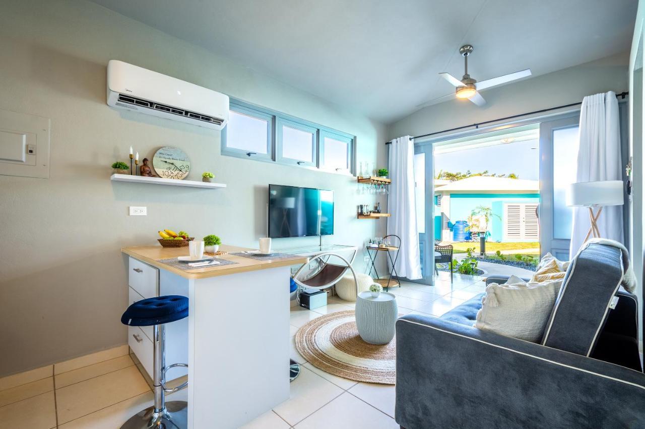 Villas At Aguada Sea Beach Екстер'єр фото