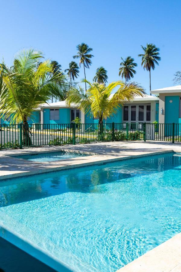 Villas At Aguada Sea Beach Екстер'єр фото