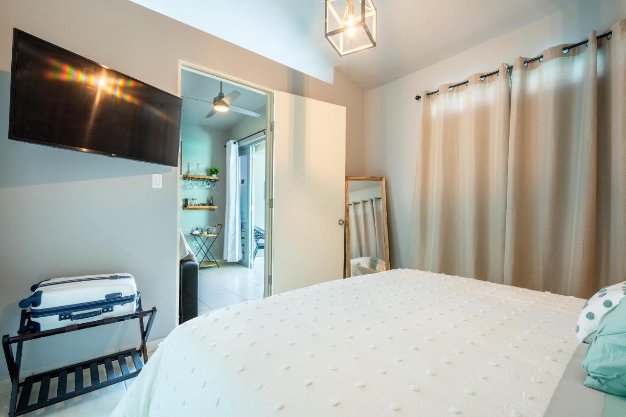 Villas At Aguada Sea Beach Екстер'єр фото