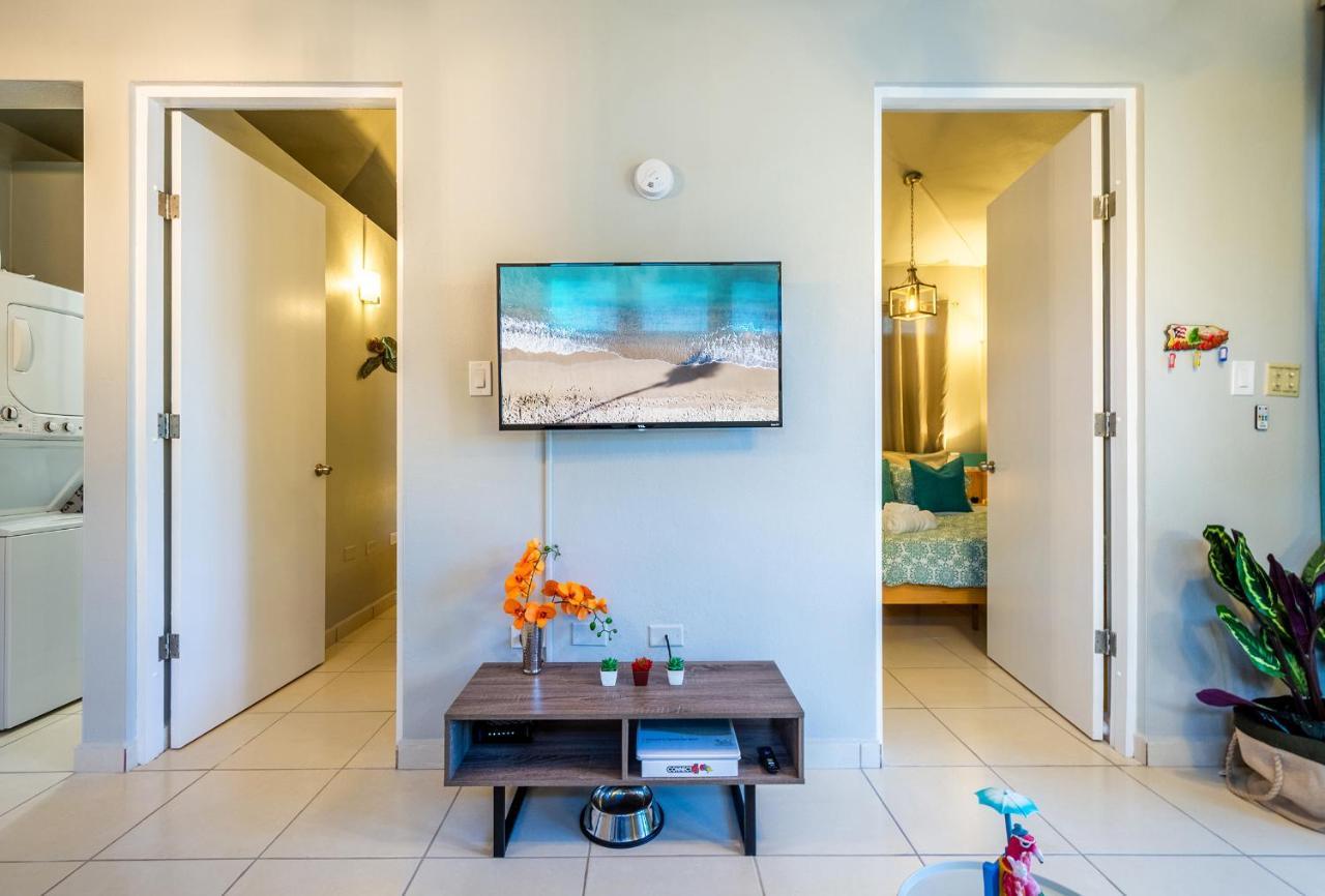 Villas At Aguada Sea Beach Екстер'єр фото
