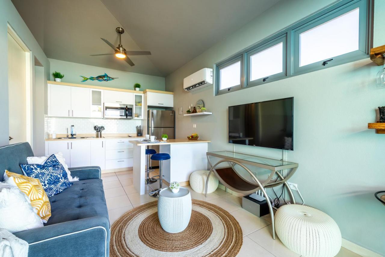 Villas At Aguada Sea Beach Екстер'єр фото